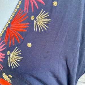 boden marcia embroidered maxi dress